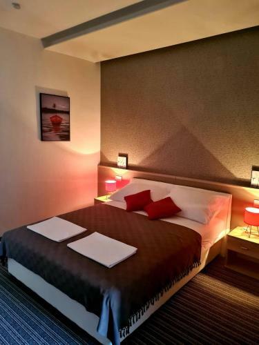 Apartamento Bonitos, Sobe-rooms