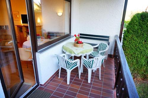 Apartamento Sonnenhof App. 112