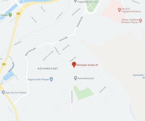 Apartamento Vorbeischauen In Plauen