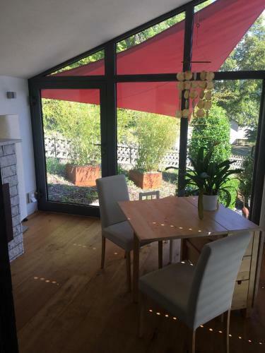 Apartamento Ferienwohnung Dreiburgenblick