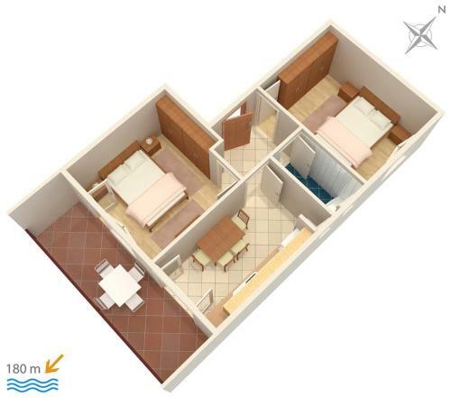 Apartments By The Sea Selce, Crikvenica - 3030