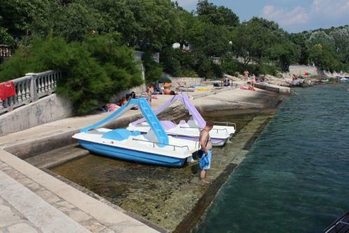 Apartments By The Sea Selce, Crikvenica - 3030