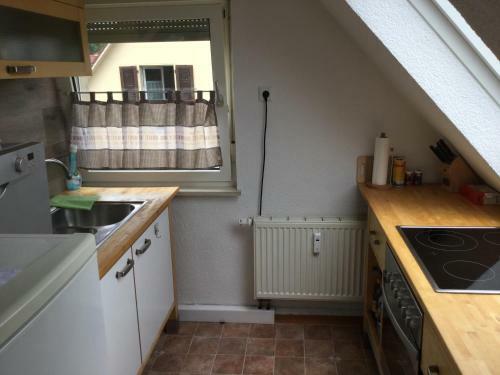 Apartamento Ferienwohnung Monika