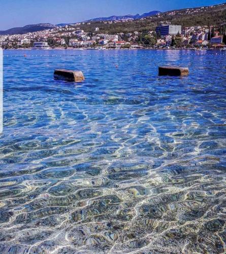 Modern A 2+2 Apartment ****