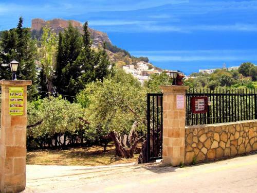 Apartamento Villa Galini Lindos