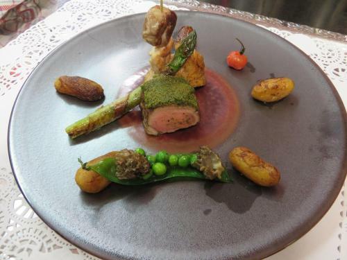 Hotel Restaurant Chartron