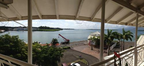 Bed & Breakfast Hotel Saint John Perse