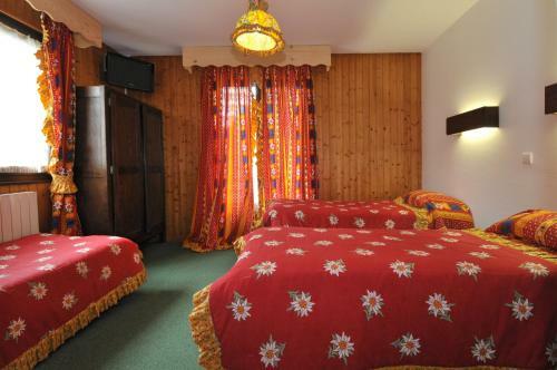 Hotel H�tel Le Mont Jorat