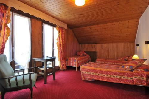 Hotel H�tel Le Mont Jorat