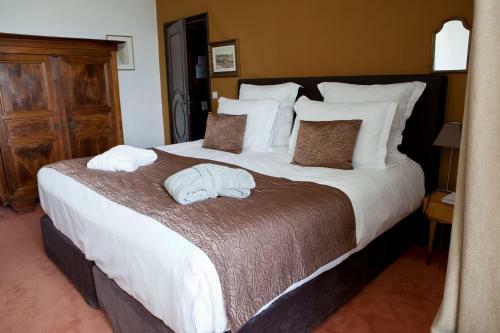 Hotel Ch�teau De Mercu�s