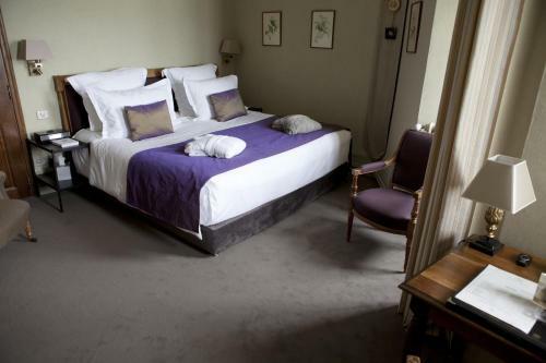 Hotel Ch�teau De Mercu�s