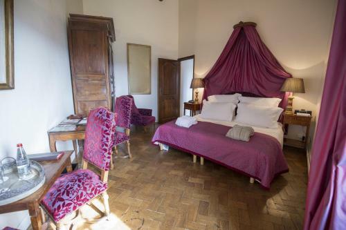 Hotel Ch�teau De Mercu�s