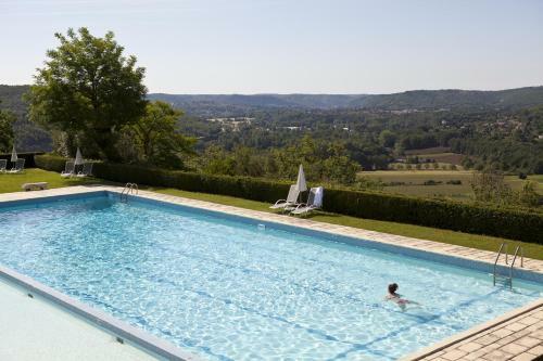 Hotel Ch�teau De Mercu�s