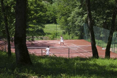 Hotel Ch�teau De Mercu�s