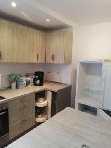 Apartamento Fewo Am Wilden Mann