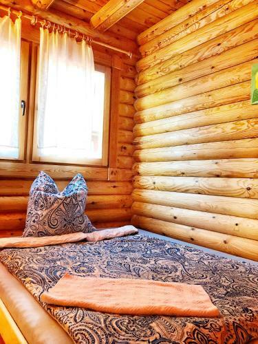 Apartamento Blockhaus Neckarblick Bei Heidelberg