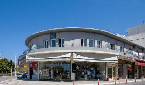 Apartamento Stoa Suites Chania