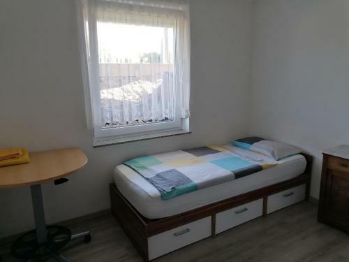 Apartamento 1 Zimmer Ferienwohnung Am Bodensee