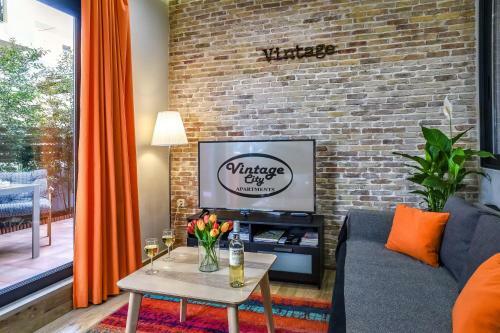Vintage City Apartments