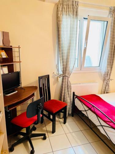 Nea Chora Cozy Apartment Close To The Beach
