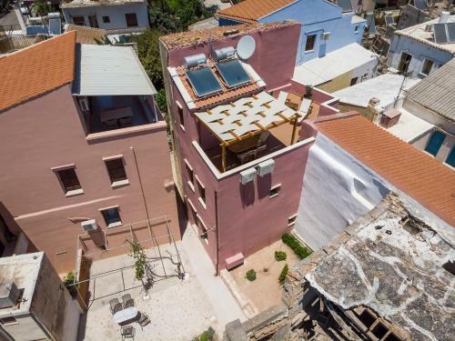 Apartamento Evlimeni Suites