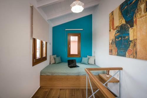 Apartamento Evlimeni Suites