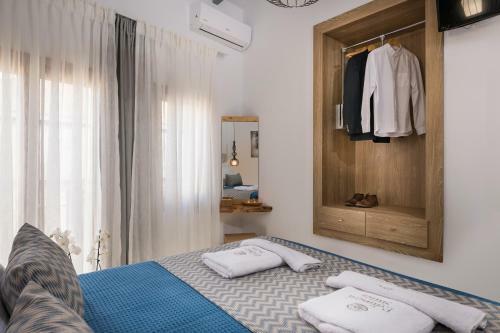 Apartamento Evlimeni Suites