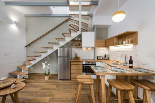 Apartamento Evlimeni Suites