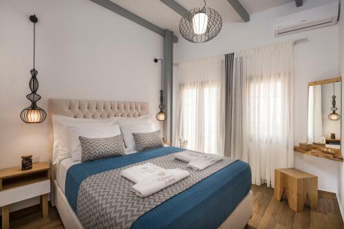 Apartamento Evlimeni Suites