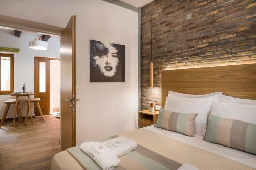 Apartamento Evlimeni Suites