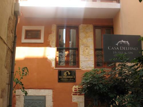 Apartamento Sali Chelidonaki Boutique Suite