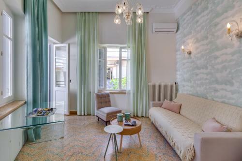 Samuel Apartment, 40 Meters From The Beach