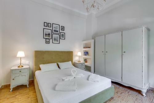 Samuel Apartment, 40 Meters From The Beach