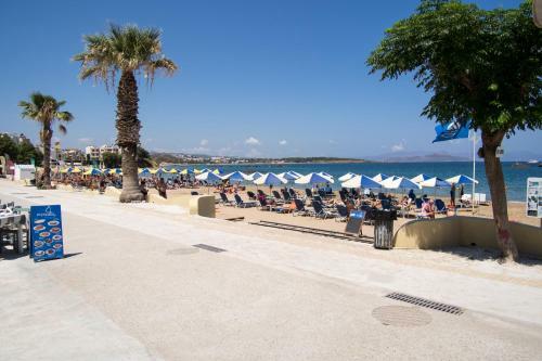 Samuel Apartment, 40 Meters From The Beach