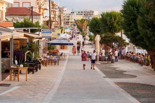 Samuel Apartment, 40 Meters From The Beach