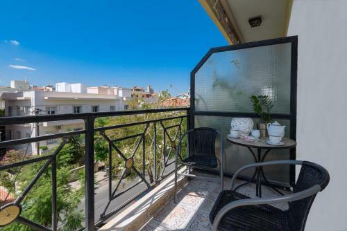Apartamento Aspasias Luxury Suite