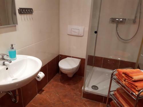 Apartamento Haus Oberwiesenthal