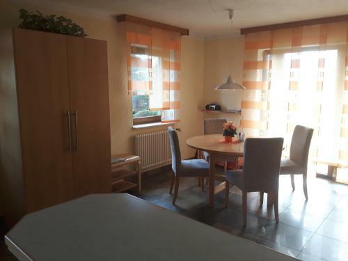 Apartamento Haus Oberwiesenthal