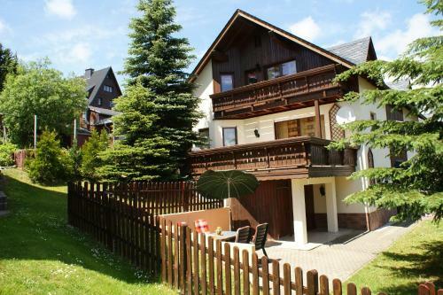 Apartamento Haus Oberwiesenthal