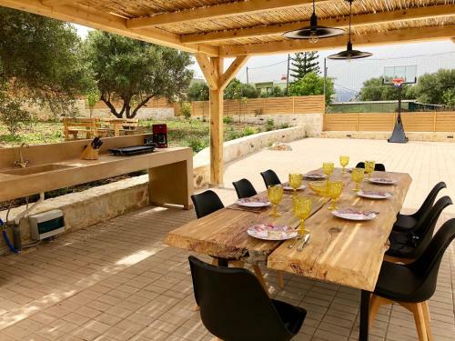 Villa Mirka With Astonishing View