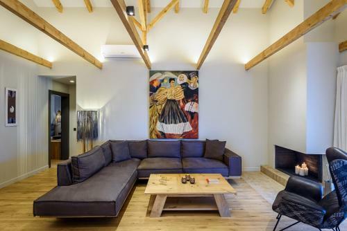 Villa Mirka With Astonishing View