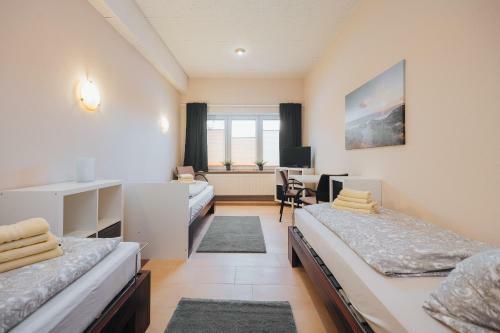 Monteur Apartments M�nchhagen