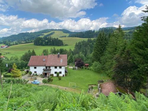 Apartamento Haus Christophorus