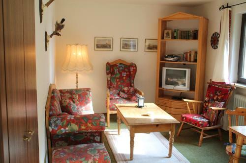 Apartamento Haus Christophorus