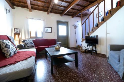Apartamento Halepa Traditional House
