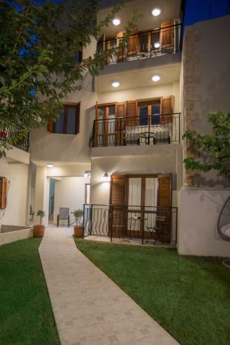 Aelia Apartments