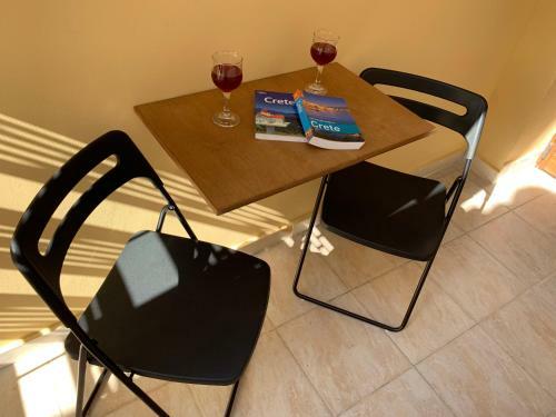 Tastefully Decorated One-bedroom Apartment - Chania
