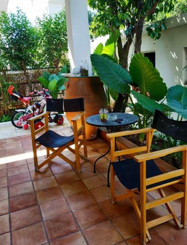 Apartamento Zacharoula's Home