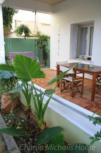 Apartamento Zacharoula's Home