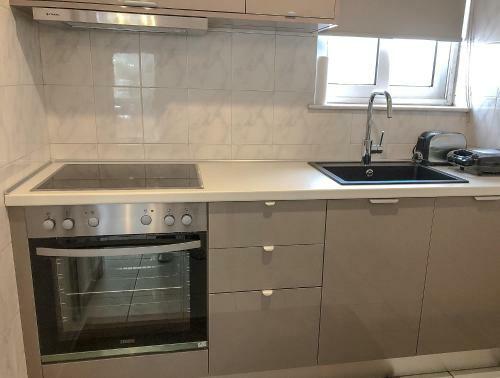 Apartamento Sofia City Beach Apt. Nea Chora Chania